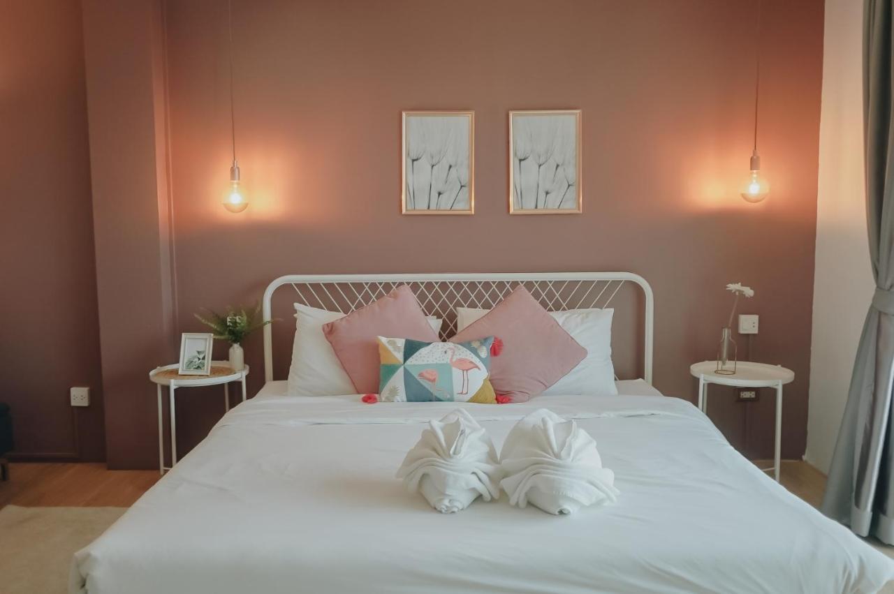 Thira House Hotell Karon Exteriör bild