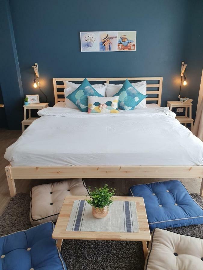 Thira House Hotell Karon Exteriör bild