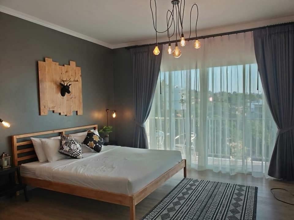 Thira House Hotell Karon Exteriör bild